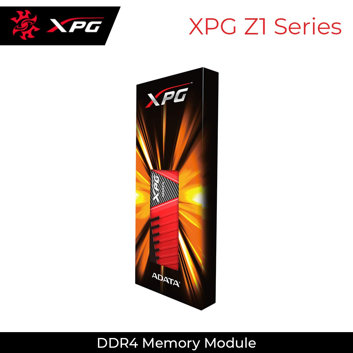 Amazon.in: Buy ADATA ADT DDR4 U-DIMM 2400 XPG 8GB RAM Online at